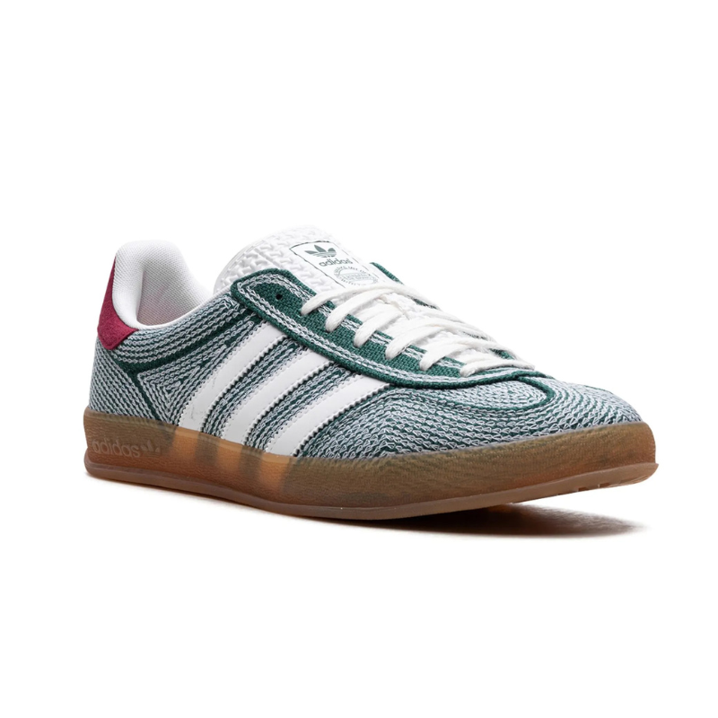 Gazelle Indoor x Sean Wotherspoon 'Green Hemp'