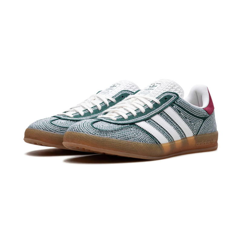 Gazelle Indoor x Sean Wotherspoon 'Green Hemp'
