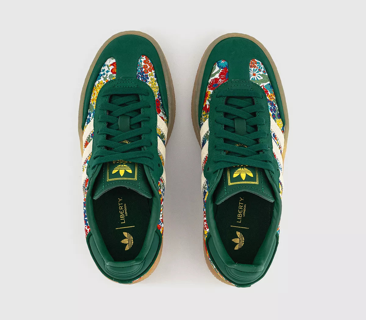 Samba – Liberty London Edition