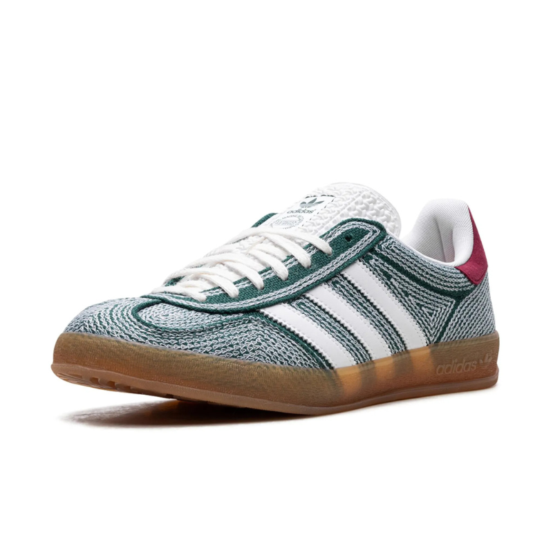Gazelle Indoor x Sean Wotherspoon 'Green Hemp'