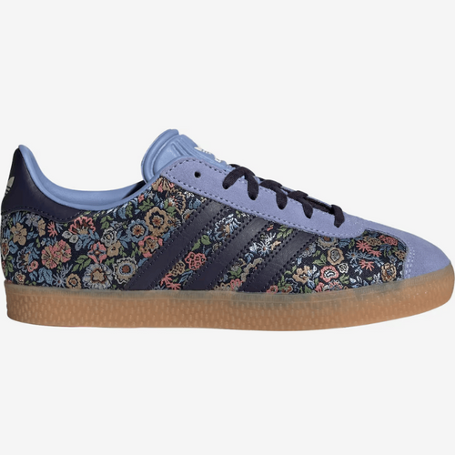 Gazelle x Liberty London Floral Embroidery