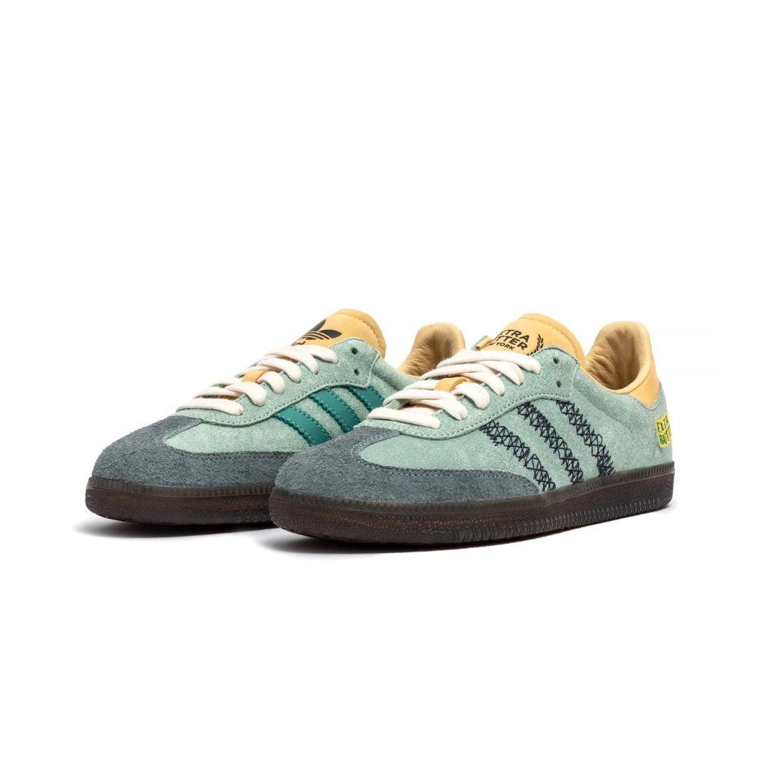Samba - Consortium Cup Extra Butter