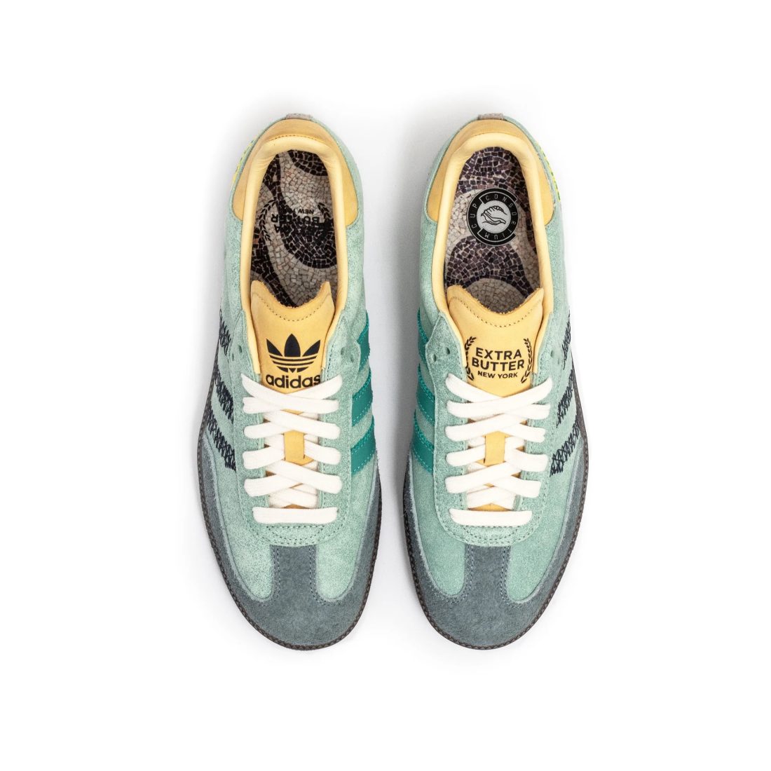 Samba - Consortium Cup Extra Butter
