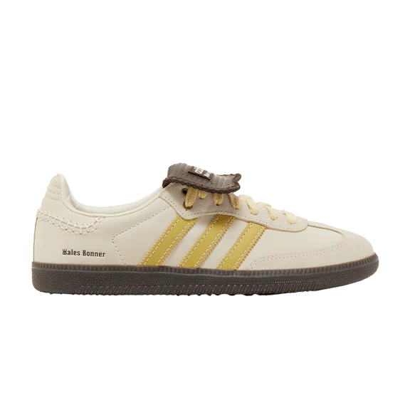 Samba Wales Bonner Ecrtin Brown