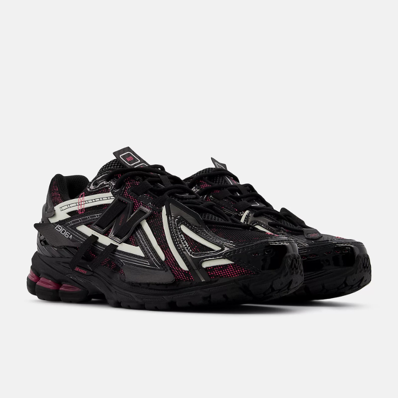 NB 1906A Black Pink