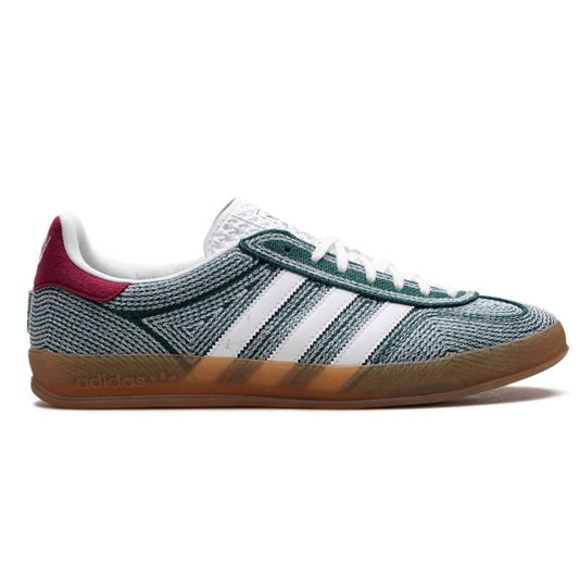 Gazelle Indoor x Sean Wotherspoon 'Green Hemp'