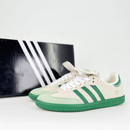 Stussy x Samba OG - Green Fever