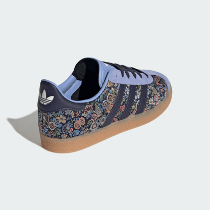 Gazelle x Liberty London Floral Embroidery