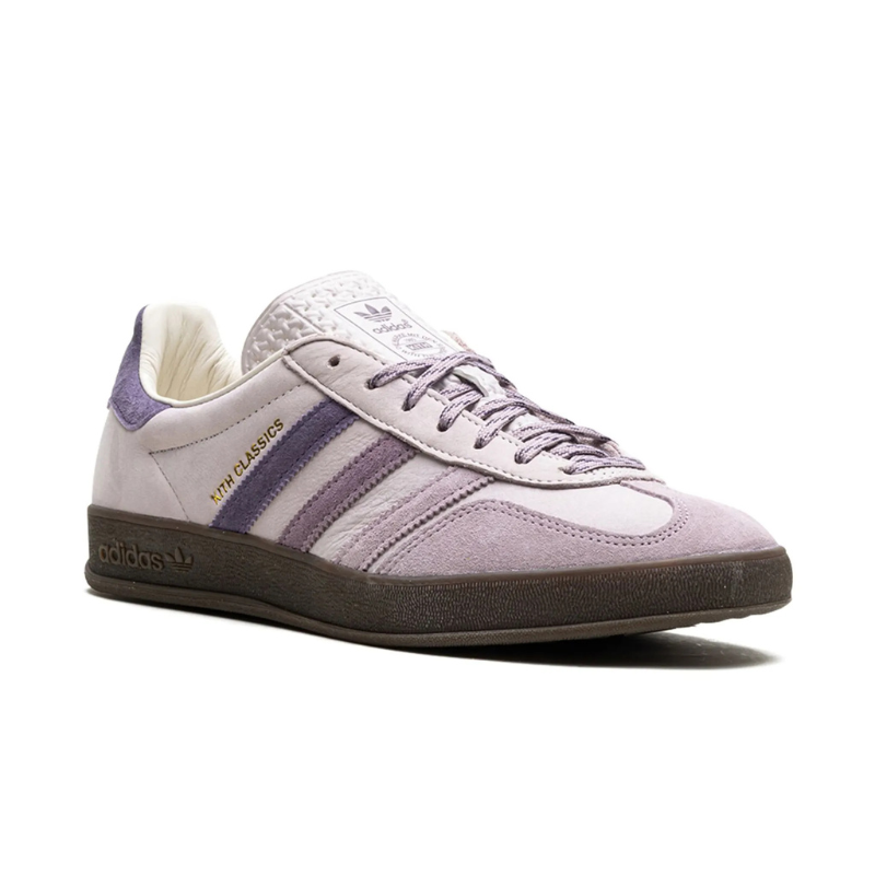 Gazelle x Kith Classics Indoor 'Ash Purple'