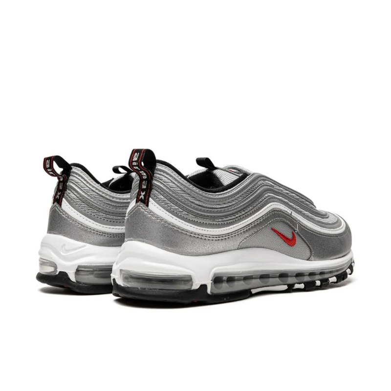 Air Max 97 – Silver Bullet Edition