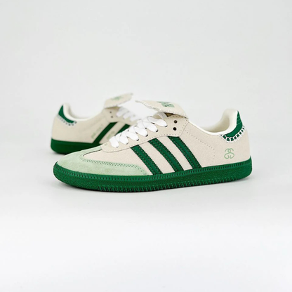 Stussy x Samba OG - Green Fever
