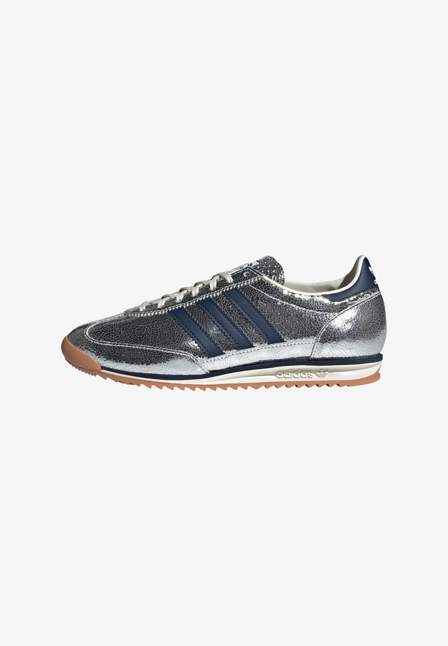 SL 72 OG - Trainers - silver met collegiate navy off white