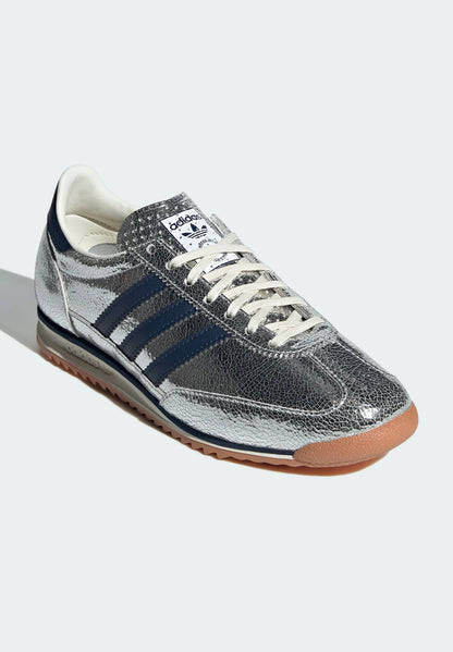 SL 72 OG - Trainers - silver met collegiate navy off white