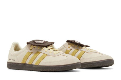 Samba Wales Bonner Ecrtin Brown