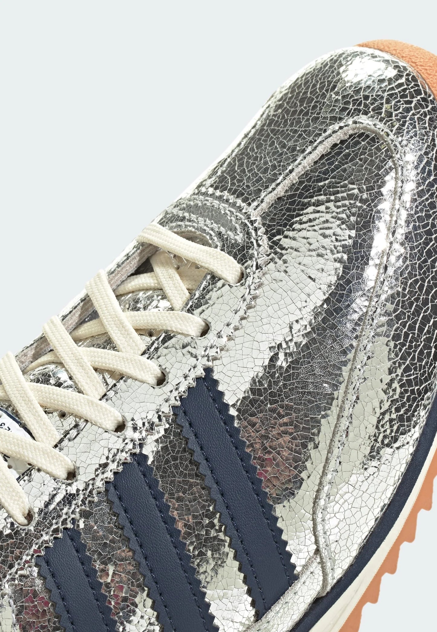 SL 72 OG - Trainers - silver met collegiate navy off white