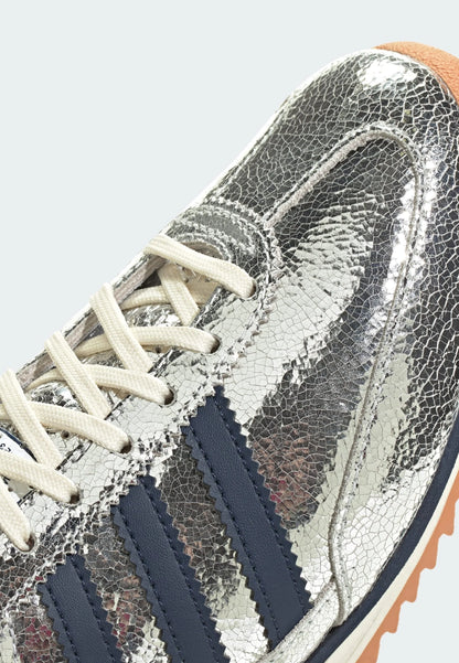 SL 72 OG - Trainers - silver met collegiate navy off white