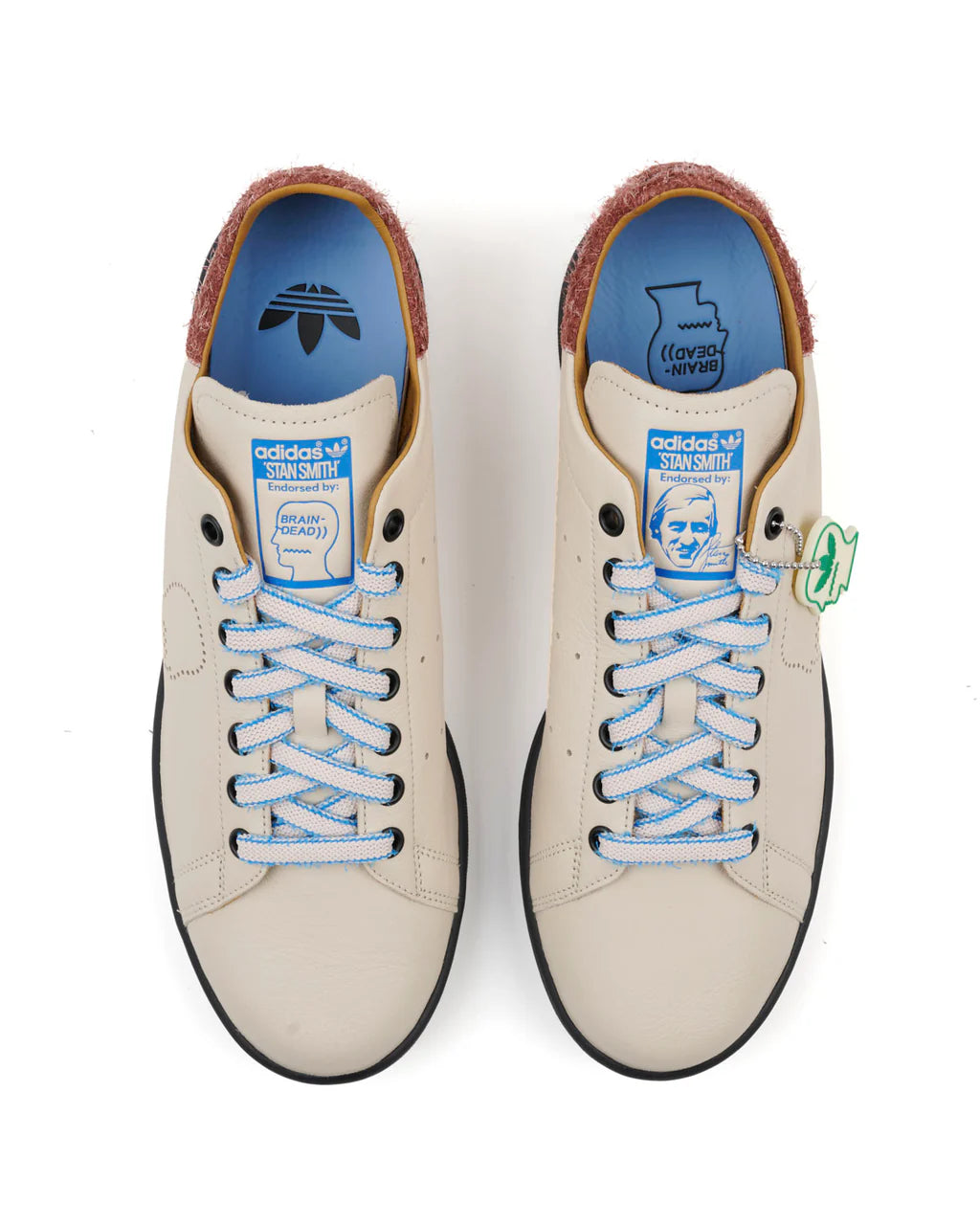 Brain Dead x Stan Smith - Cream