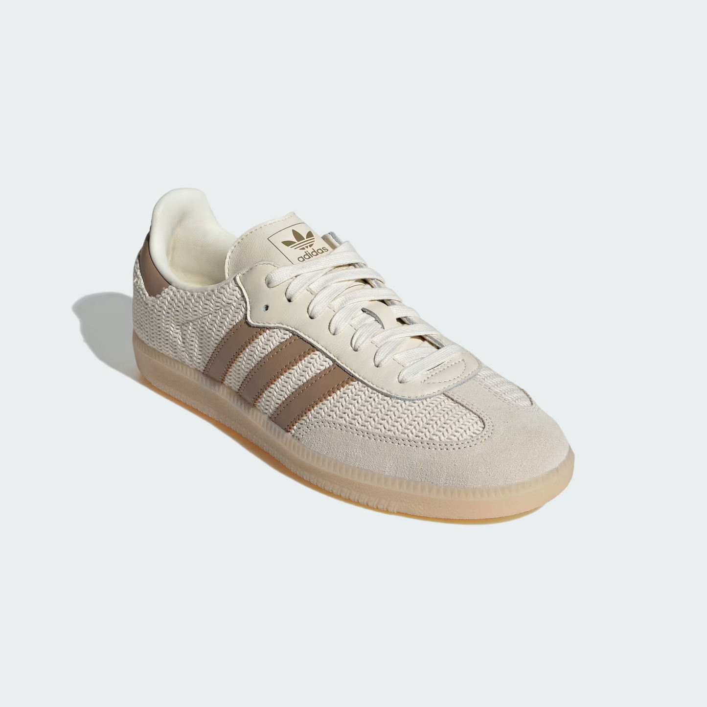 Samba OG - Cream White