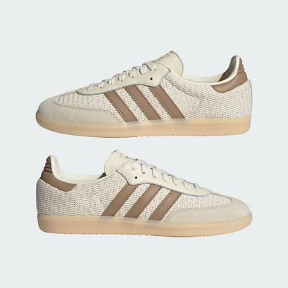 Samba OG - Cream White
