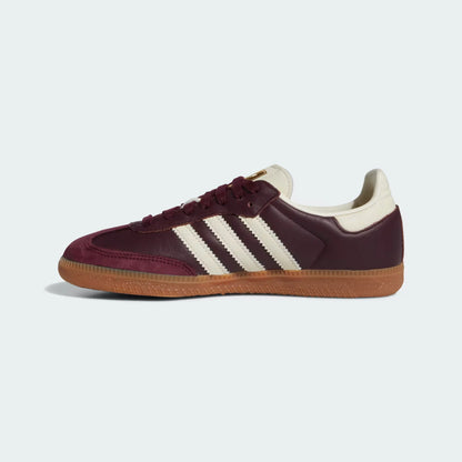 Samba OG "Burgundy" sneakers
