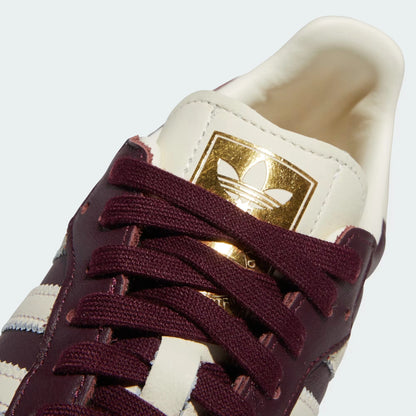 Samba OG "Burgundy" sneakers