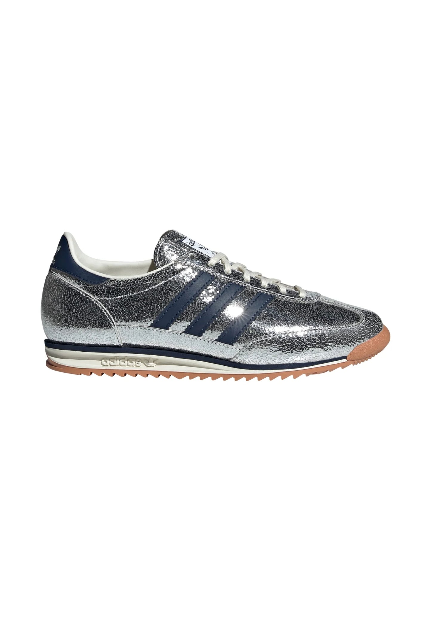 SL 72 OG - Trainers - silver met collegiate navy off white