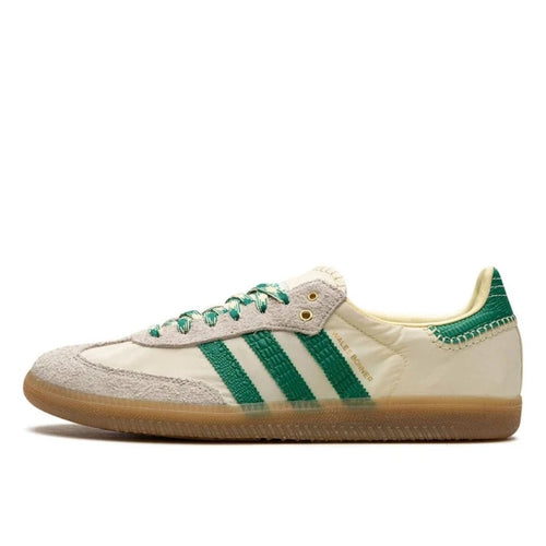 Samba Wales Bonner Cream Green