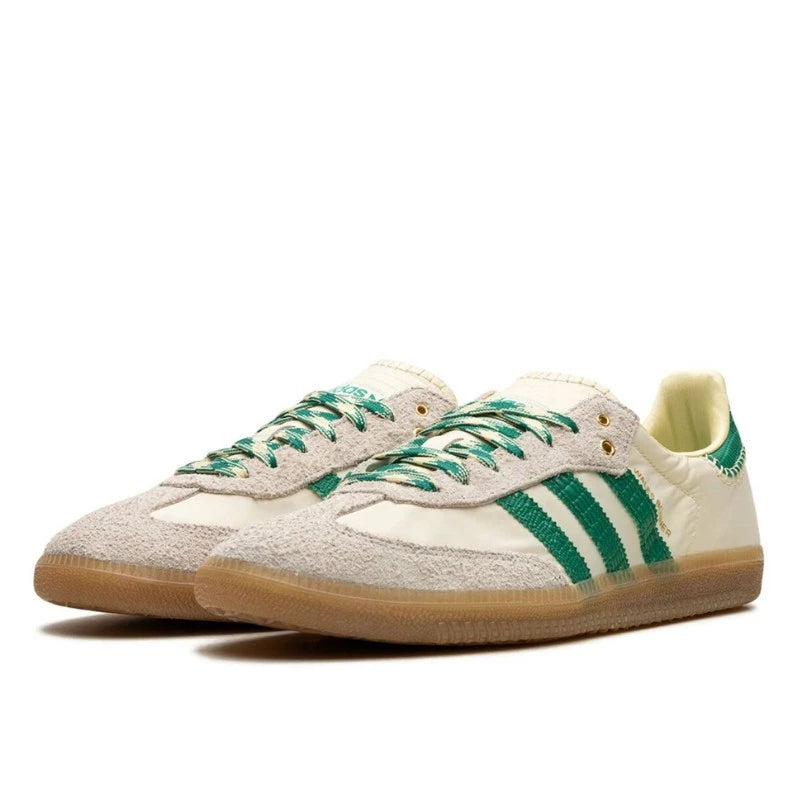Samba Wales Bonner Cream Green