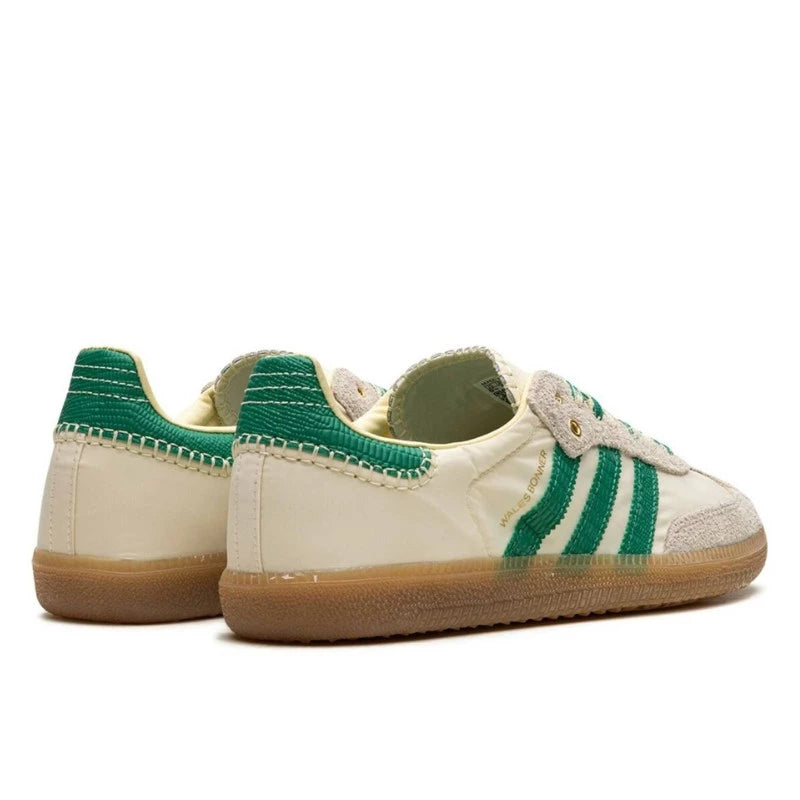 Samba Wales Bonner Cream Green