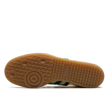 Samba Wales Bonner Cream Green