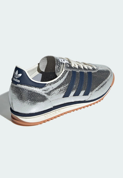 SL 72 OG - Trainers - silver met collegiate navy off white