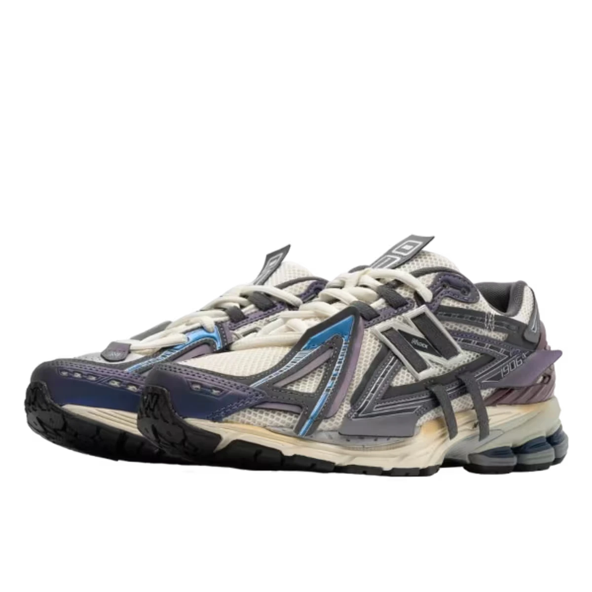 NB 1906A 'Inkwell Sea Salt'