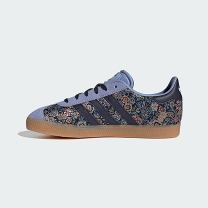 Gazelle x Liberty London Floral Embroidery
